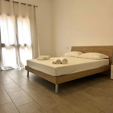 Appartement The Giza House Olbia