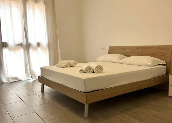 Appartement The Giza House Olbia